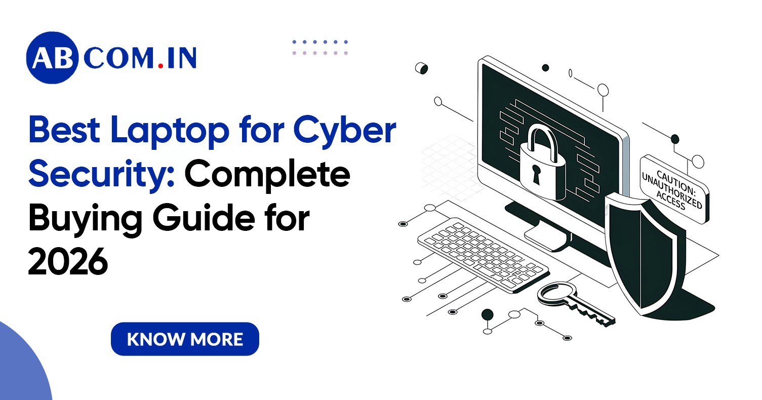 Best Laptop for Cyber Security: Complete Buying Guide for 2026